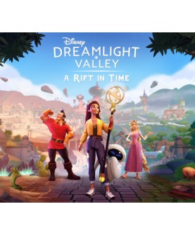 Disney Dreamlight Valley - A Rift in Time DLC XBOX One / Xbox Series X|S / Xbox One Key 